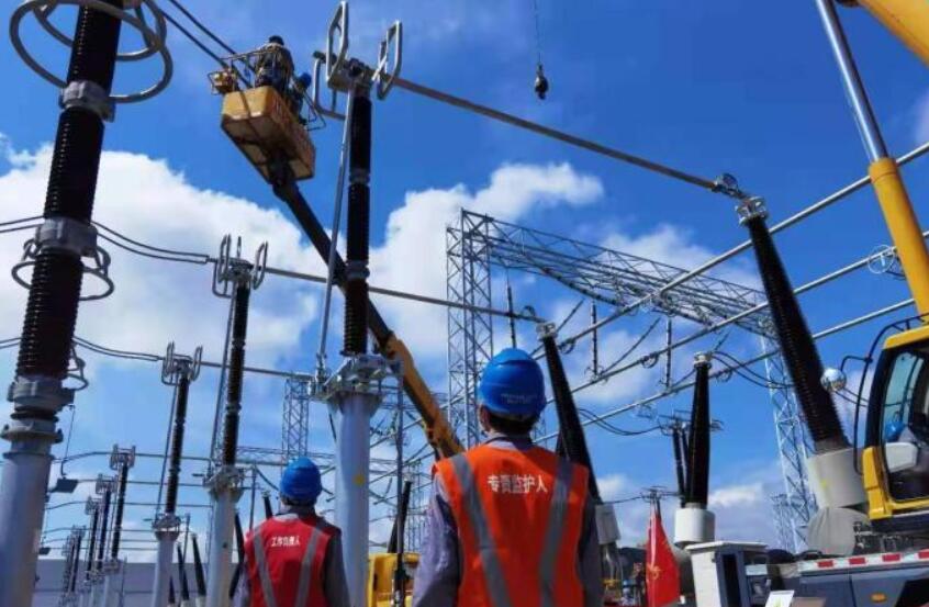 承裝（修、試）叁級電力設(shè)施許可的施工